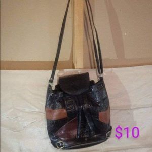 shoulder bag